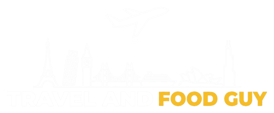 Travel and Food Guy